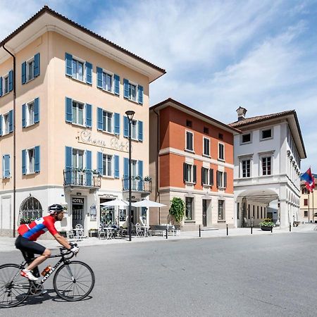 Chery Bed & Breakfast Riva San Vitale Exterior photo