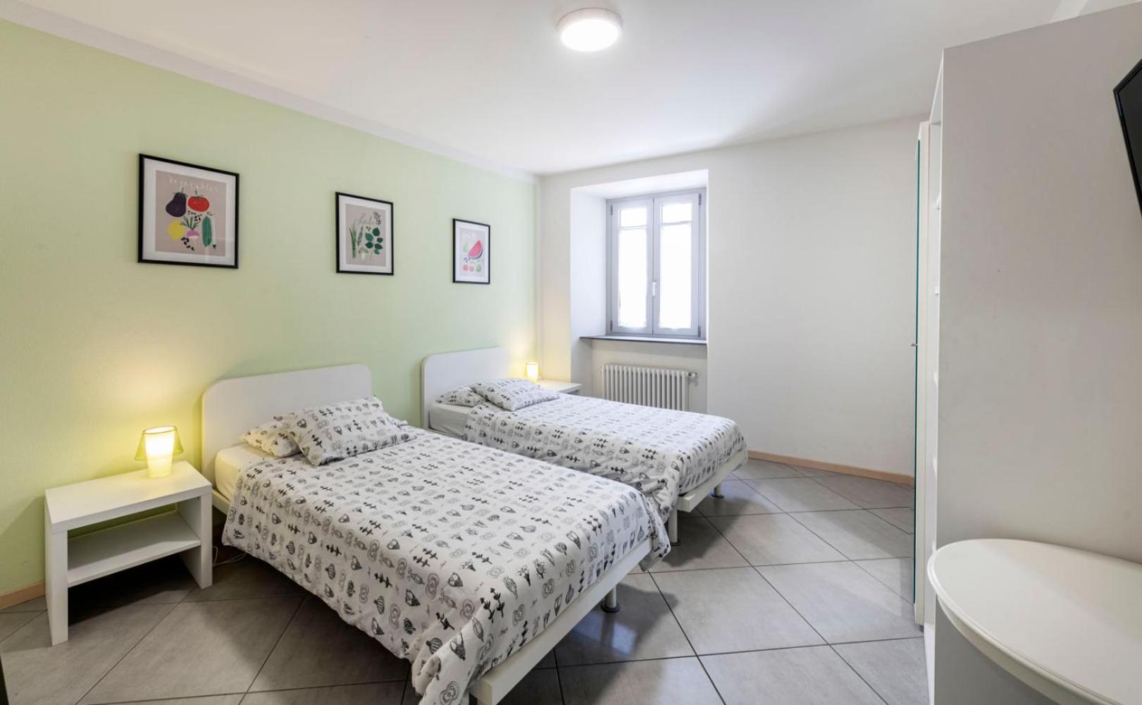 Chery Bed & Breakfast Riva San Vitale Exterior photo