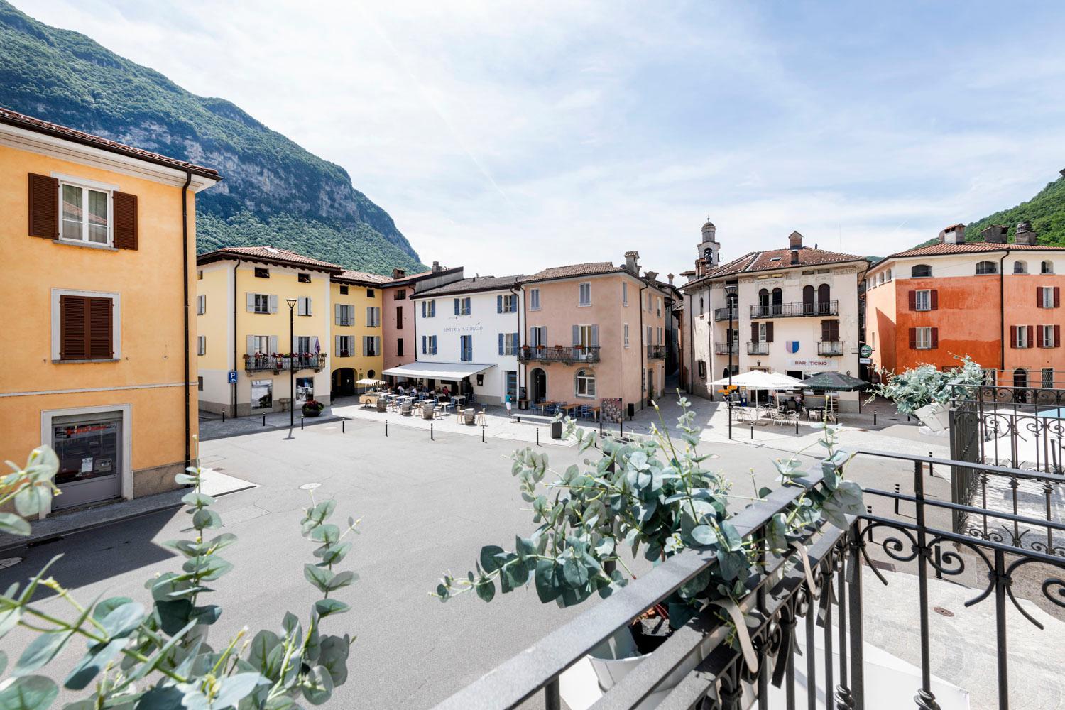 Chery Bed & Breakfast Riva San Vitale Exterior photo